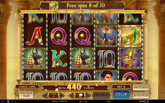 Legacy of Dead - Eine beliebte Alternative Legacy of Dead Slot