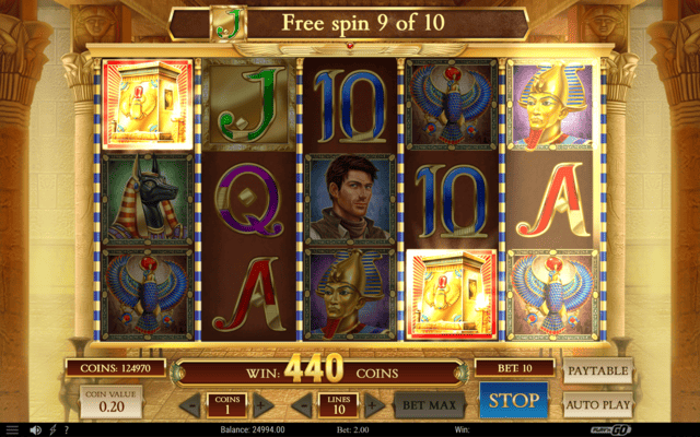 Book of Ra - Der originale Klassiker Book of Ra Slot